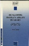 Developing People's Ability to Learn - European Perspectives on Self-learning Competency and Technological Change
