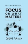 Focus on What Matters - A Collection of Stoic Letters on Living Well
