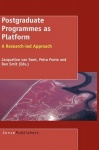 Postgraduate Programmes as Platform - A Research-led Approach