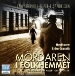 Mördaren i folkhemmet (CD)