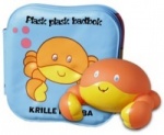 Krille Krabbas badbok