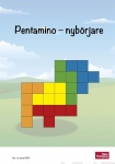 Pentamino - Nybörjare (kopieringsunderlag)