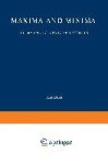 Maxima and Minima - Theory and Economic Applications