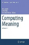 Computing Meaning - Volume 4
