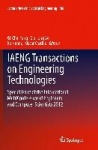 IAENG Transactions on Engineering Technologies - Special Issue of the International MultiConference of Engineers and Computer Sc
