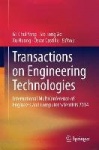 Transactions on Engineering Technologies : International MultiConference of Engineers and Computer Scientists 2014