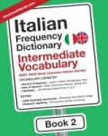Italian Frequency Dictionary - Intermediate Vocabulary - 2501-5000 Most Common Italian Words