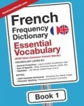 French Frequency Dictionary - Essential Vocabulary - 2500 Most Common French Words