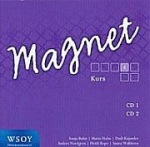 Magnet 4 Opettajan CD