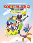 Kopterijengi T-RX 1: Vaara vuorilla