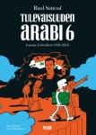 Tulevaisuuden arabi 6 : Lapsuus Lähi-idässä (1994–2011)