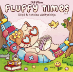 Fluffy Times 2 : Söpö & kotoisa värityskirja