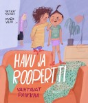 Havu ja Roopertti vaihtavat paikkaa
