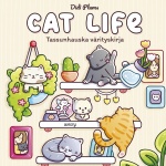 Cat Life : Tassunhauska värityskirja