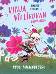 Vinja Villikukan päiväkirja: Vuosi taikakoulussa