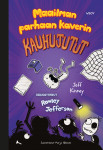 Maailman parhaan kaverin kauhujutut. Kirjoittanut Rowley Jefferson (erikoislaitos)