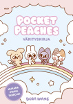 Pocket peaches: Värityskirja