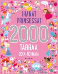 Ihanat prinsessat 2000 tarraa ja tehtäviä