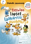Tassulan lapset lääkärissä Puuhakirja