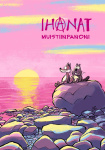 Muistikirja Ihanat muistiinpanoni (sisus tyhjä)
