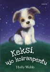 Keksi, ujo koiranpentu