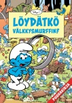 Smurffit Löydätkö välkkysmurffin? puuhakirja