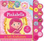 Pinkabella ja täti Kultainen — 10 ääninappia