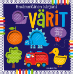 Värit (katselukirja) : Ensimmäinen kirjani