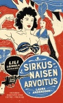 Sirkusnaisen arvoitus (pokkari)