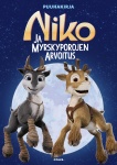Niko ja Myrskyporojen arvoitus puuhakirja