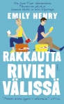 Rakkautta rivien välissä (pokkari)