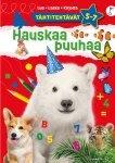 Tähtitehtävät Hauskaa puuhaa : Lue, laske, kirjoita