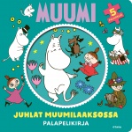 Muumi : Juhlat Muumilaaksossa (palapelikirja)