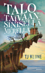 Talo taivaansinisellä merellä (pokkari)
