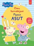 Pipsa Possu Oma tarrakirjani: Pipsan asut