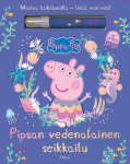 Pipsa Possu — Pipsan vedenalainen seikkailu (sis. taikatussin)