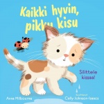 Kaikki hyvin, pikku kisu — Silittele kissaa!