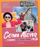 Come Along Start äänite CD
