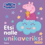 Pipsa Possu — Etsi nalle unikaveriksi (luukkukirja)