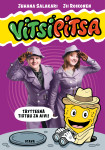 Vitsipitsa – täytteenä Tixtuu ja Aivi