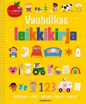 Vauhdikas leikkikirja — Kurkkaa-etsi-arvaa-laula-matki