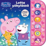 Pipsa Possu — Lotta yökylässä (ääninappikirja)