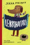 Leikkihaitari : Valitut lastenrunot