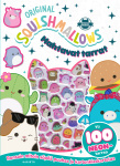 Squishmallows — Mahtavat tarrat (tarrapuuhakirja)