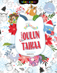 Squishmallows Joulun taikaa värityskirja