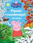 Pipsa Possu — Pipsan vuodenajat Tarrakirja