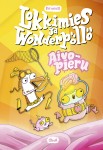 Lokkimies ja Wonderpöllö - Aivopieru