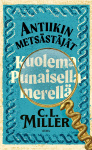 Antiikin metsästäjät 2 Kuolema Punaisellamerellä (pokkari)