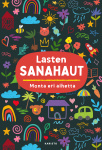 Lasten sanahaut (täytettävä kirja)