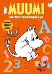 Muumi. Iloinen tehtäväkirja. Kirjaimia, numeroita, muotoja, kynänkäyttöä!